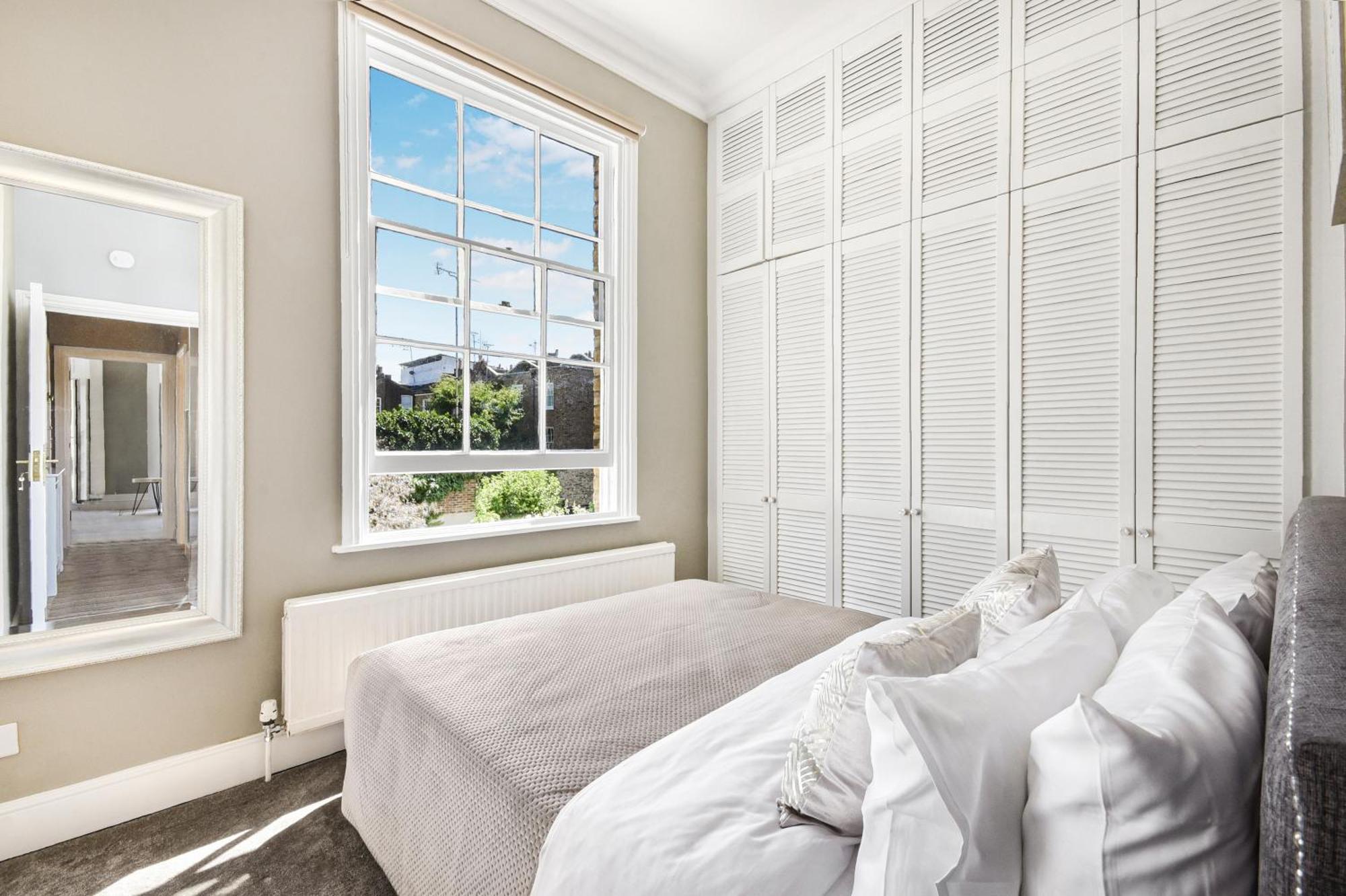 Lovely Large 1 Bed Renovated Flat W Balcony & 600Mb Wifi London Exterior foto